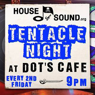 Tentacle Night graphic